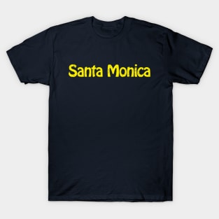 Santa Monica T-Shirt
